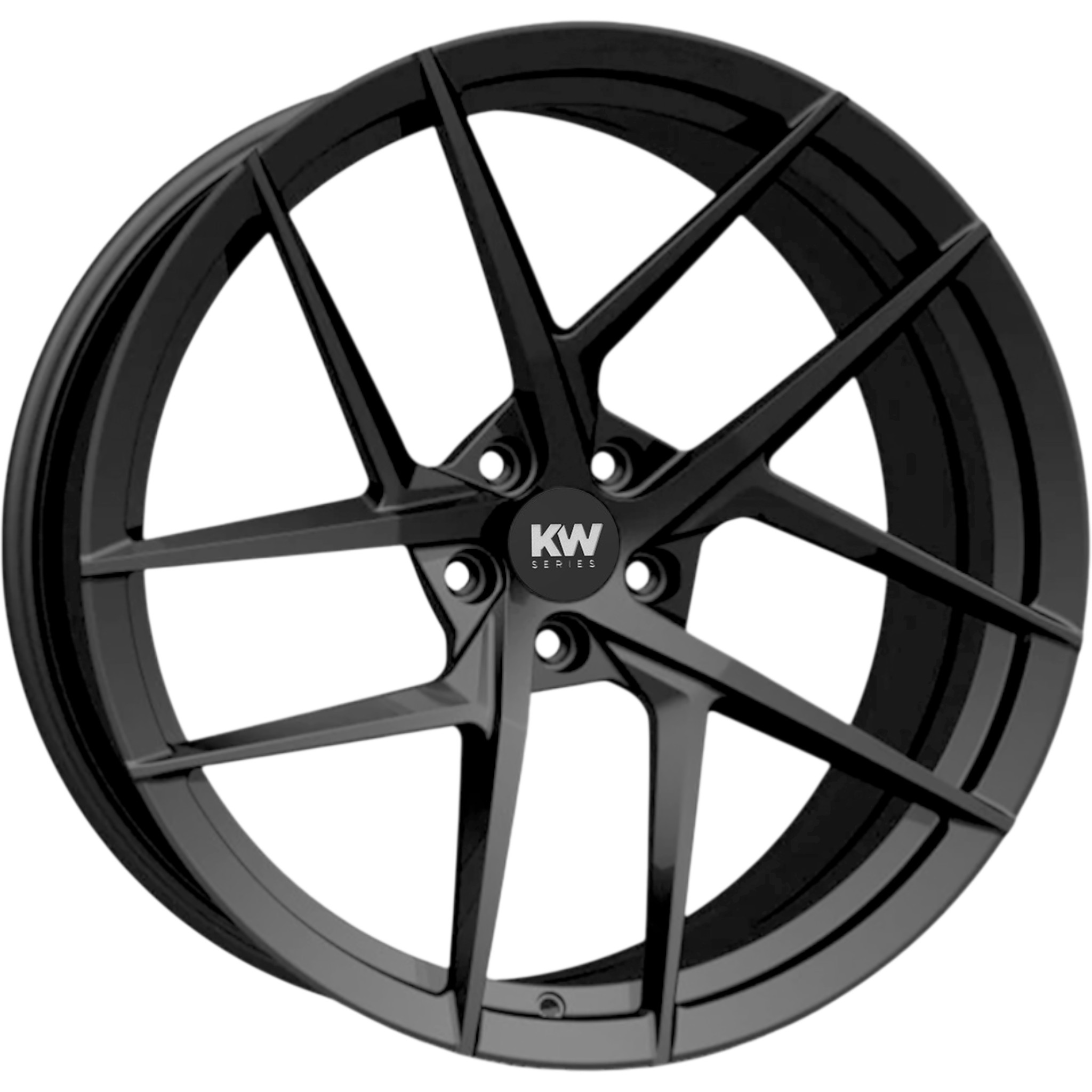 KW-Series Forged FF016 Sølv, Gunmetal, Sort og Bronze