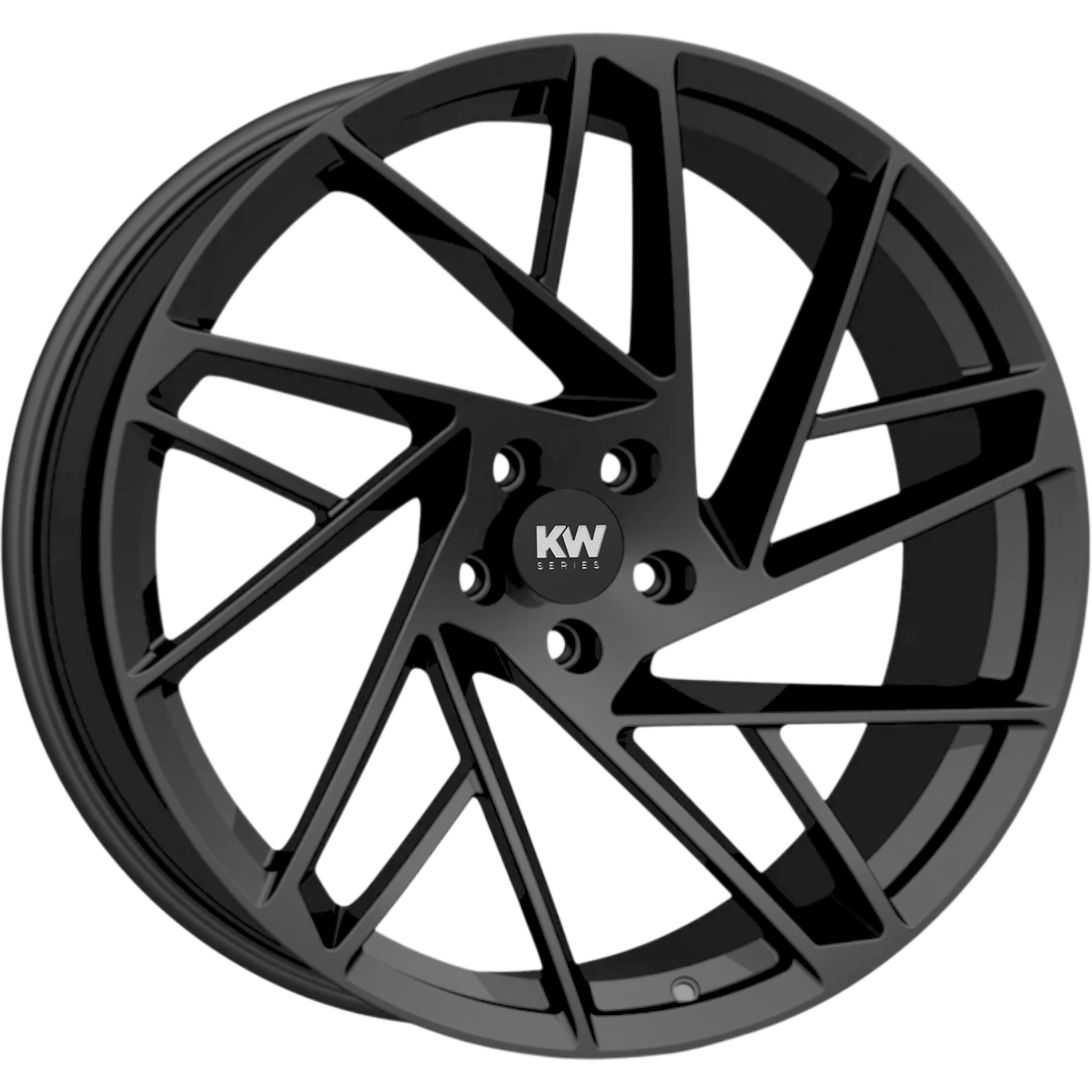 KW-Series Forged FF021 Sølv, Gunmetal, Sort og Bronze