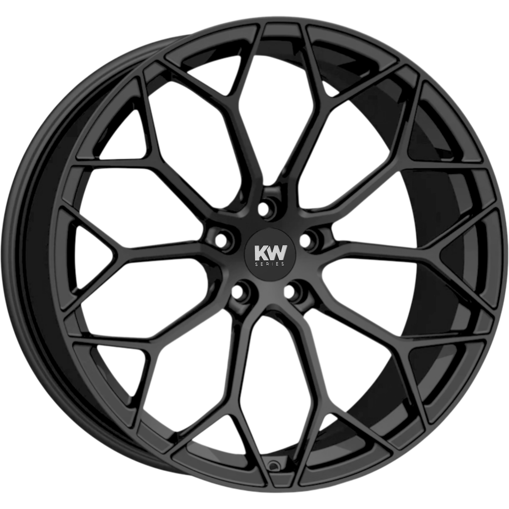 KW-Series Forged FF022 Sølv, Gunmetal, Sort og Bronze