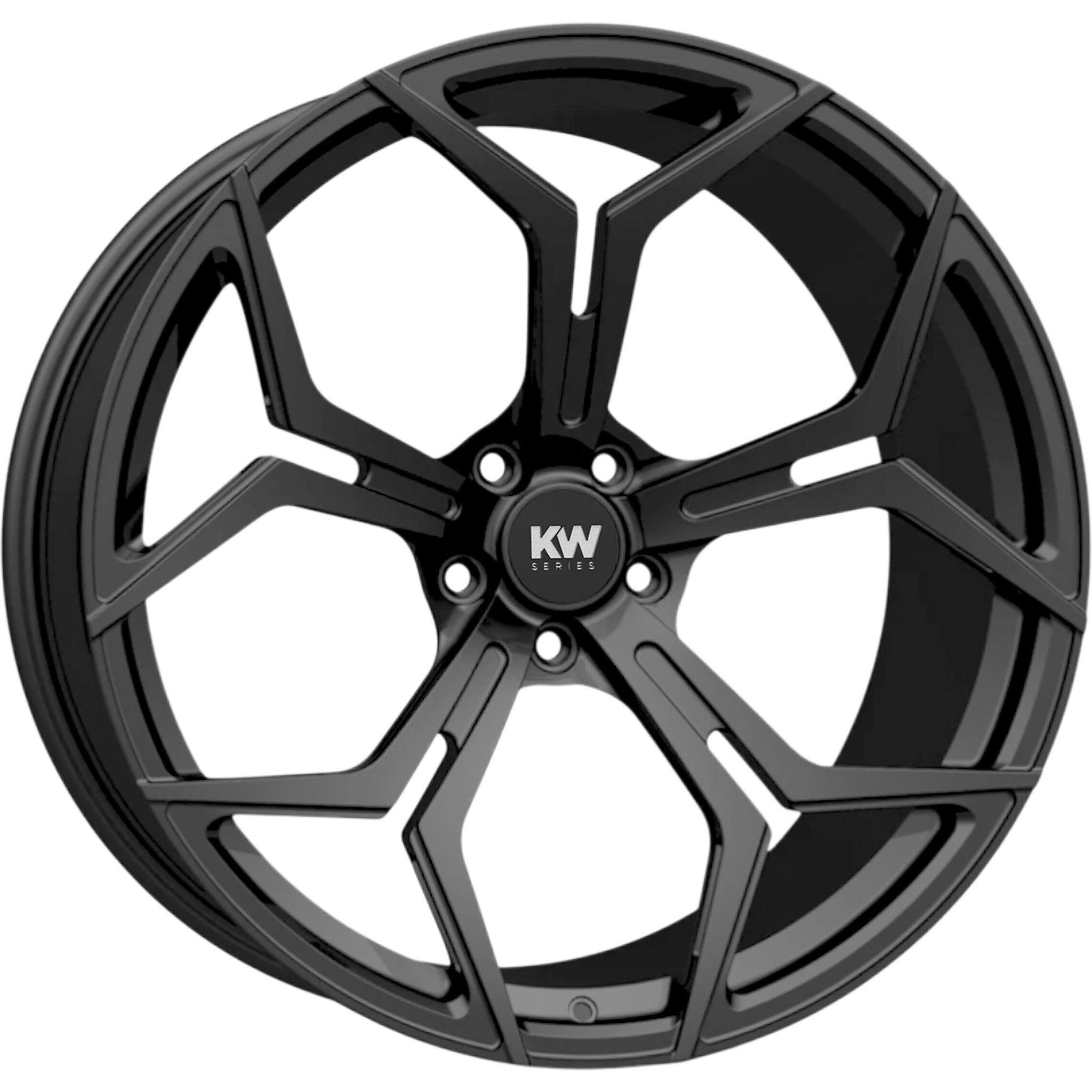KW-Series Forged FF023 Sølv, Gunmetal, Sort og Bronze