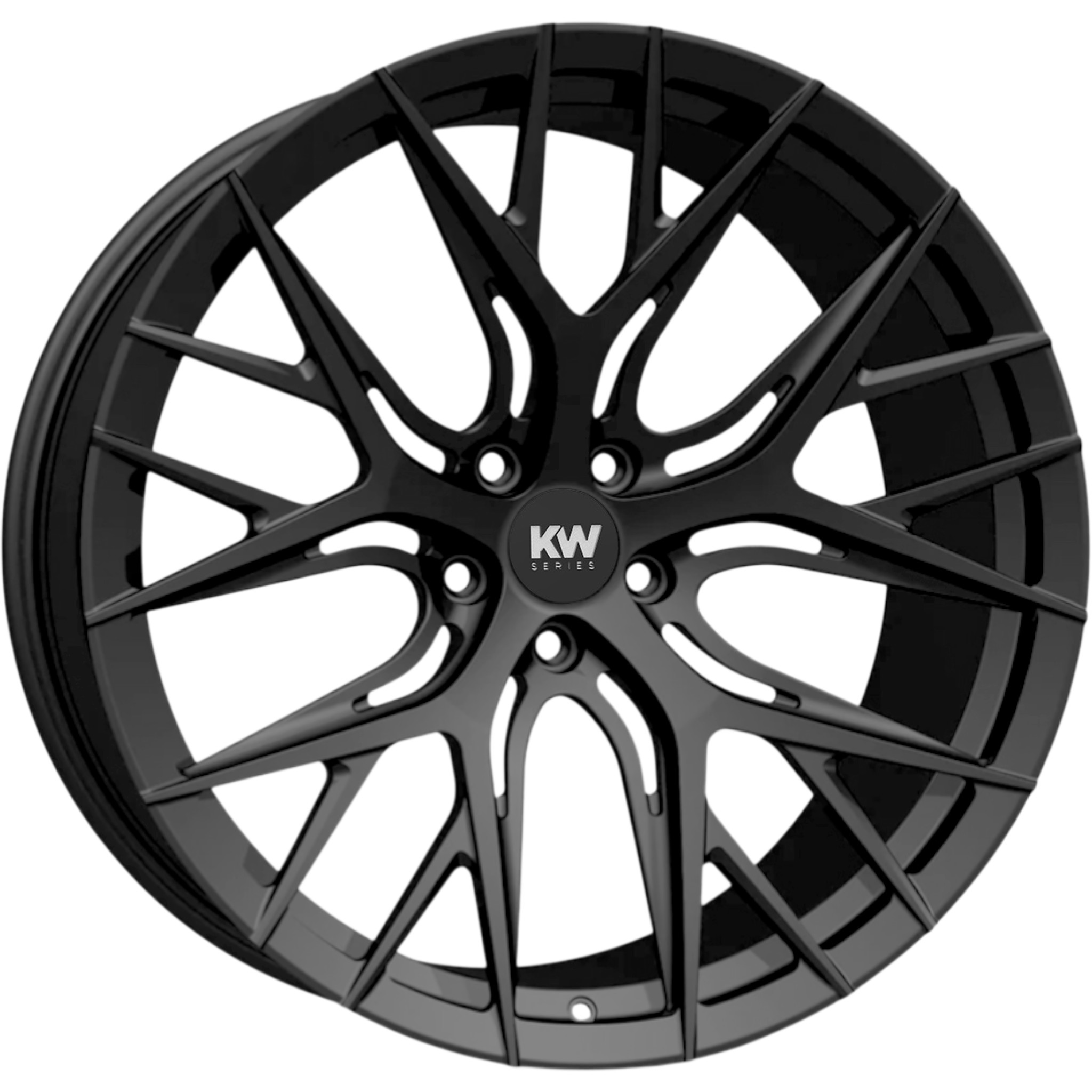 KW-Series Forged FF024 Sølv, Gunmetal, Sort og Bronze