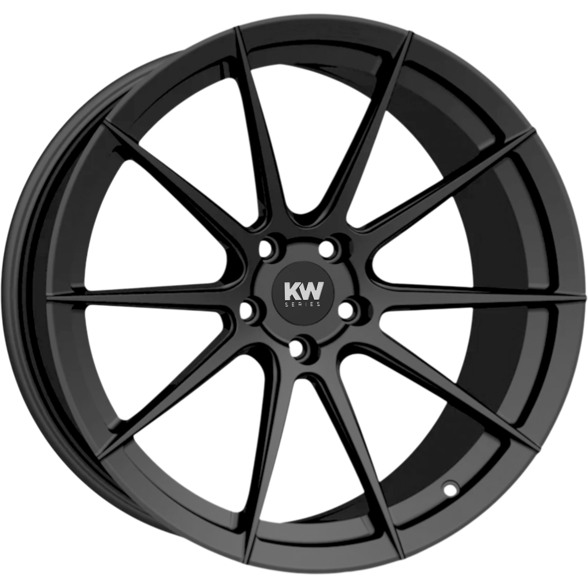 KW-Series Forged FF025 Sølv, Gunmetal, Sort og Bronze