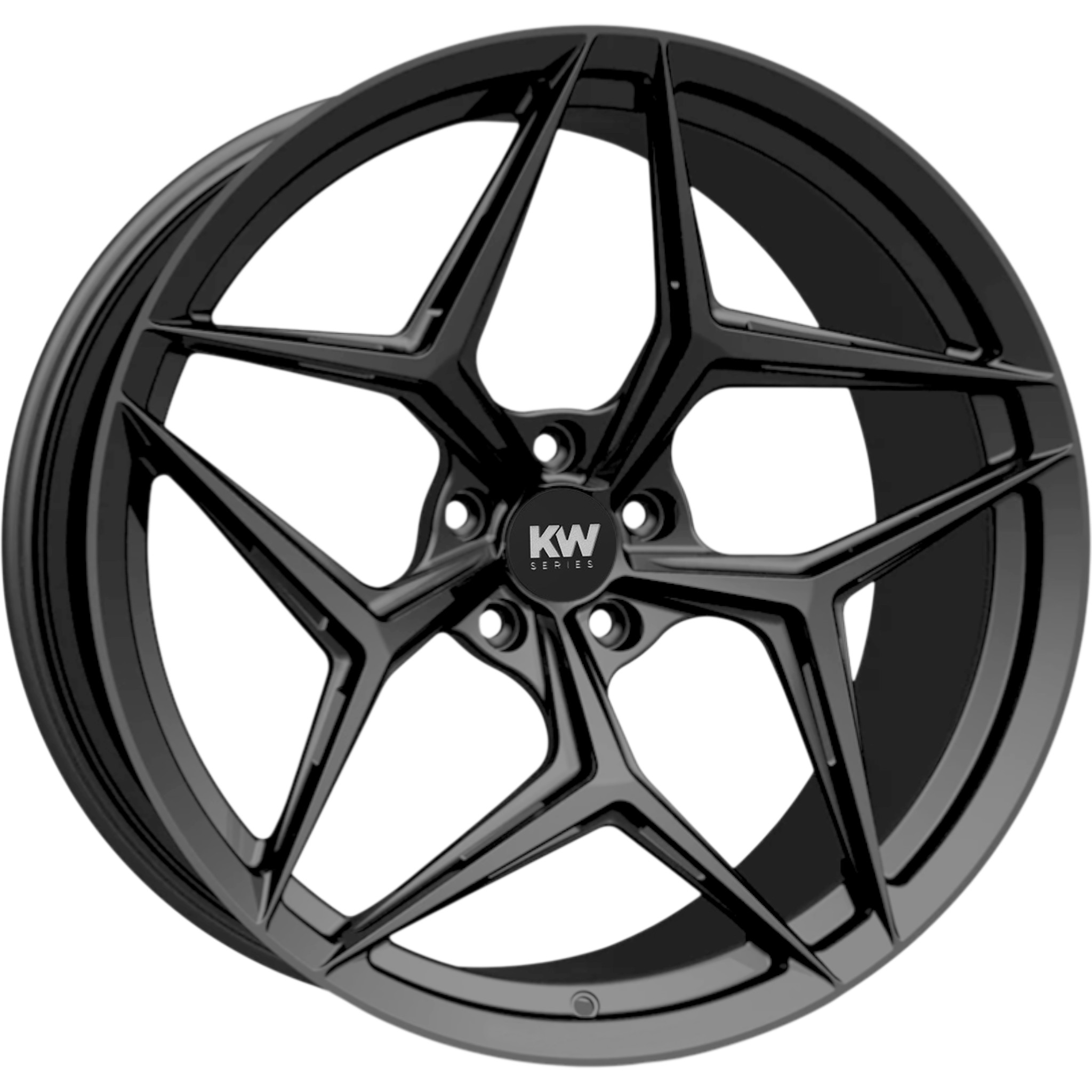 KW-Series Forged FF029 Sølv, Gunmetal, Sort og Bronze