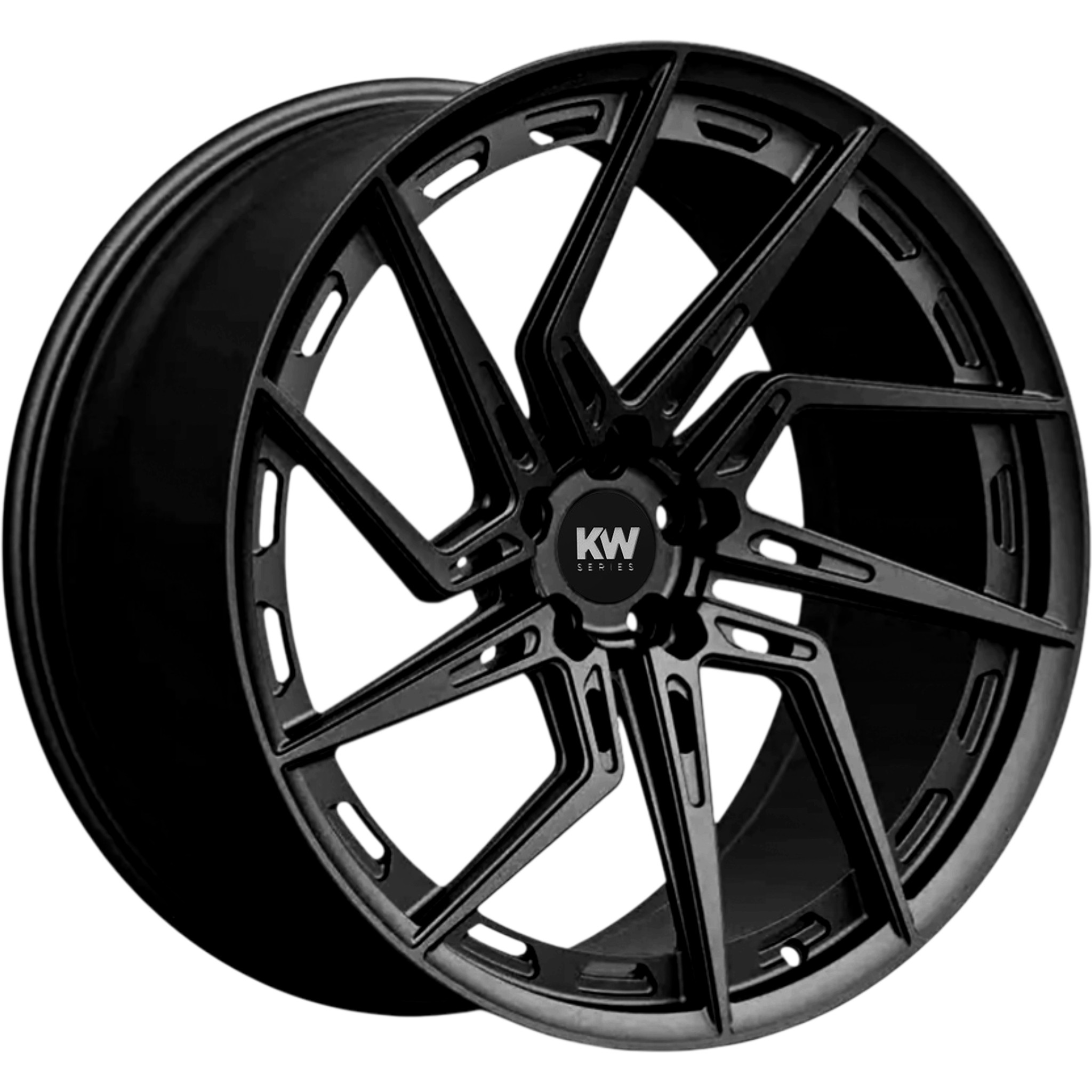 KW-Series Forged FF033 Sølv, Gunmetal, Sort og Bronze