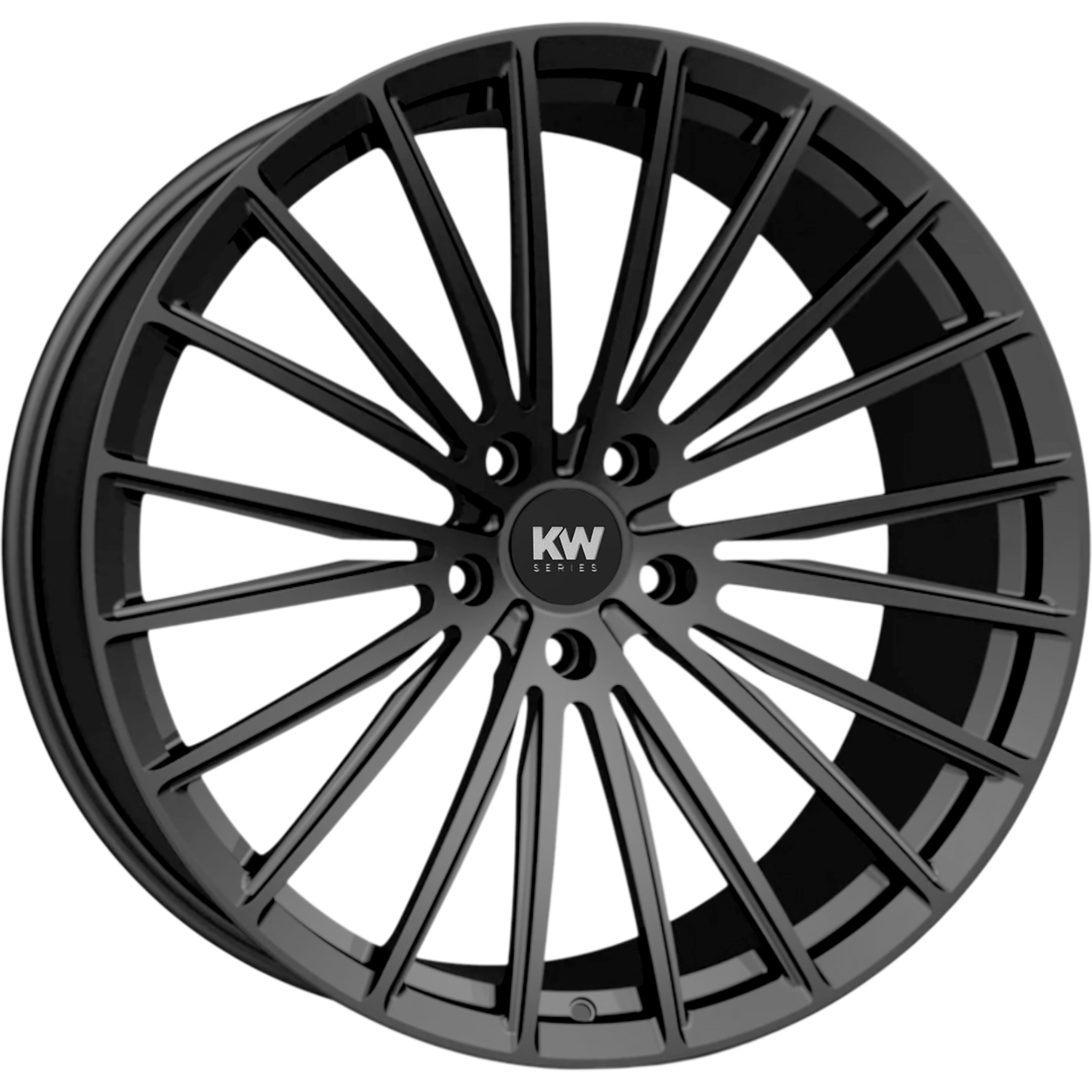 KW-Series Forged FF039 Sølv, Gunmetal, Sort og Bronze