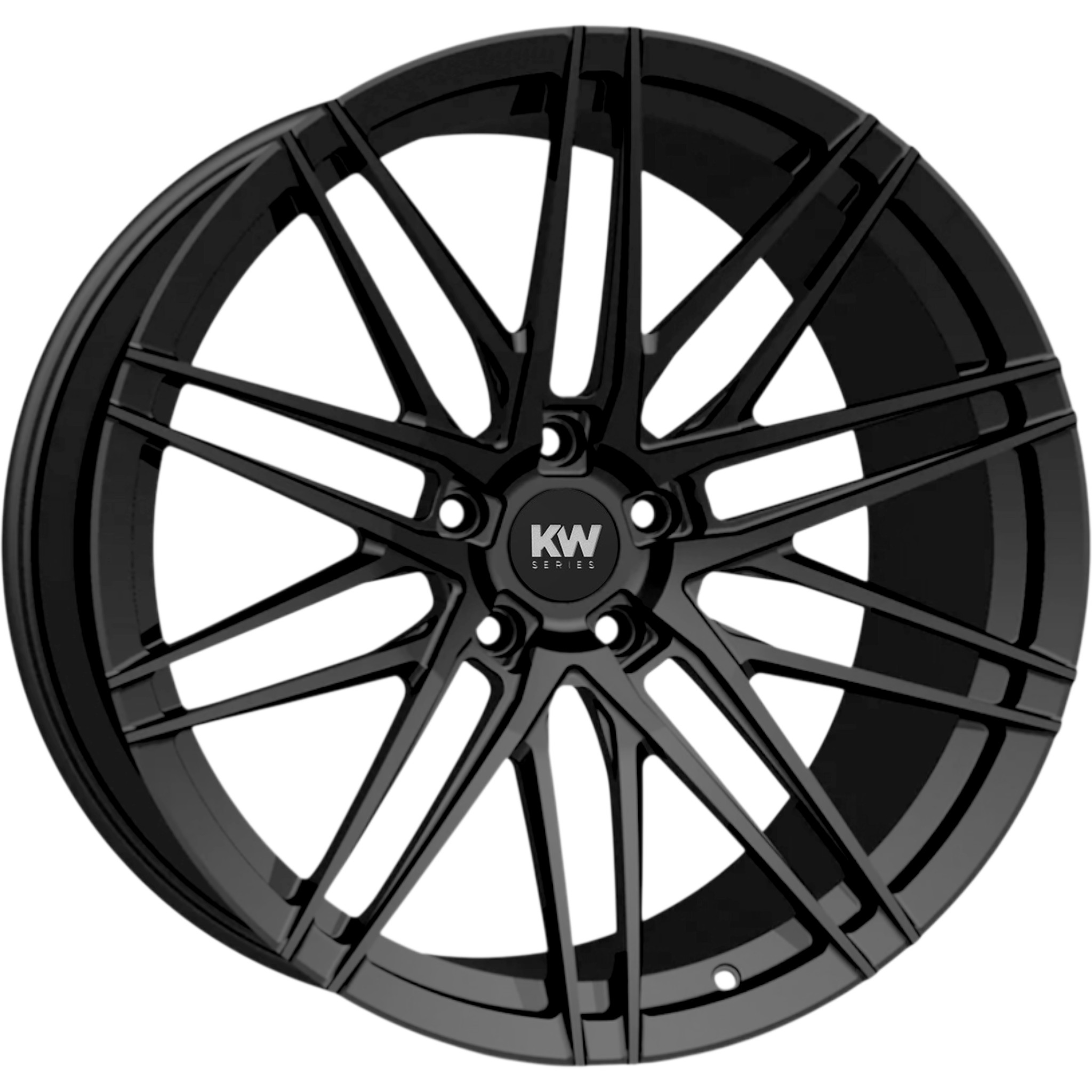 KW-Series Forged FF040 Sølv, Gunmetal, Sort og Bronze