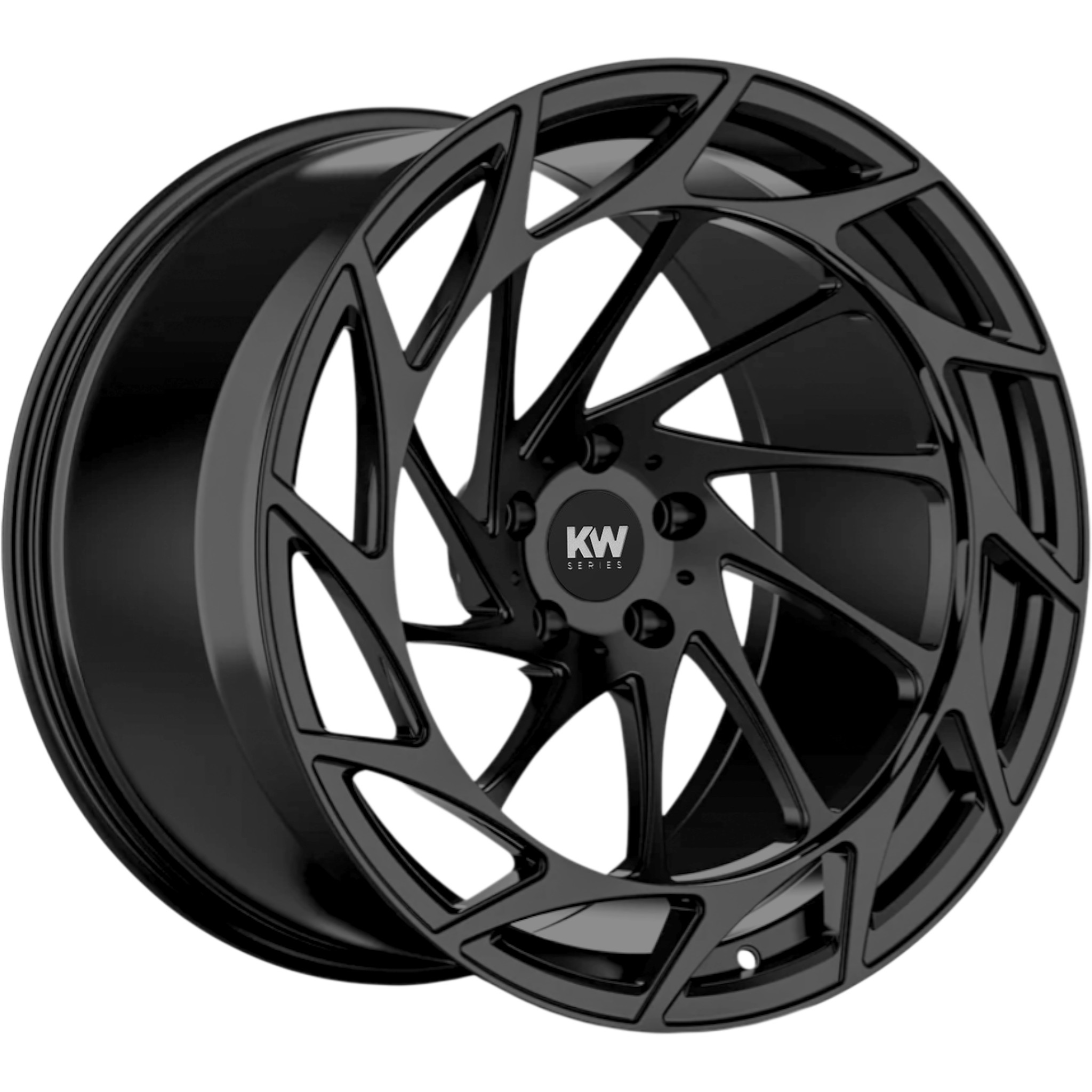 KW-Series Forged FF043 Sølv, Gunmetal, Sort og Bronze