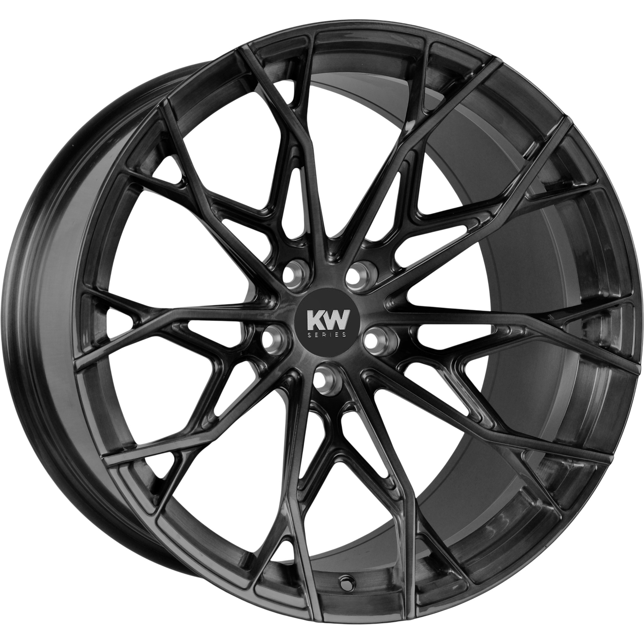 KW-Series Forged FF051 Sølv, Gunmetal, Sort og Bronze
