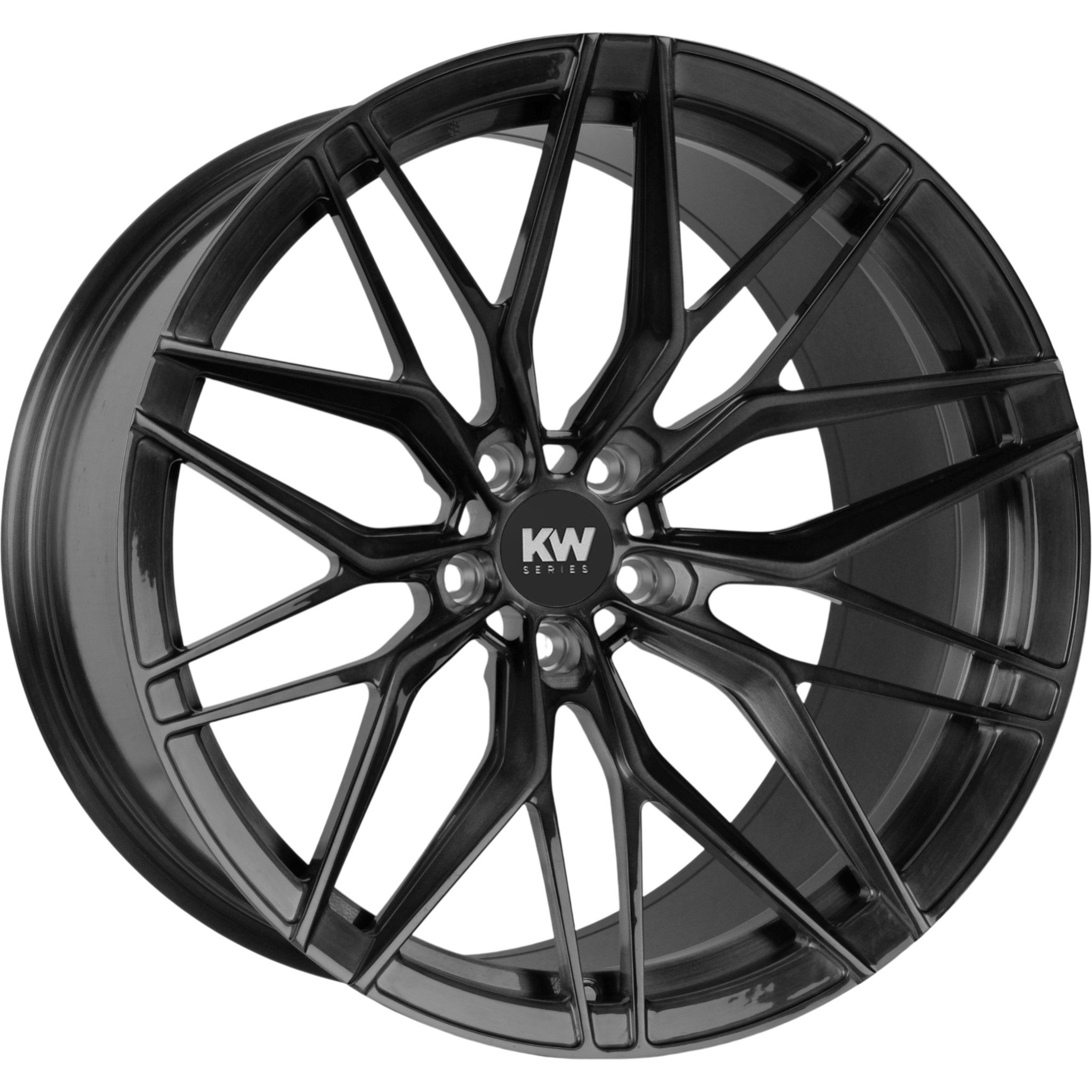 KW-Series Forged FF052 Sølv, Gunmetal, Sort og Bronze