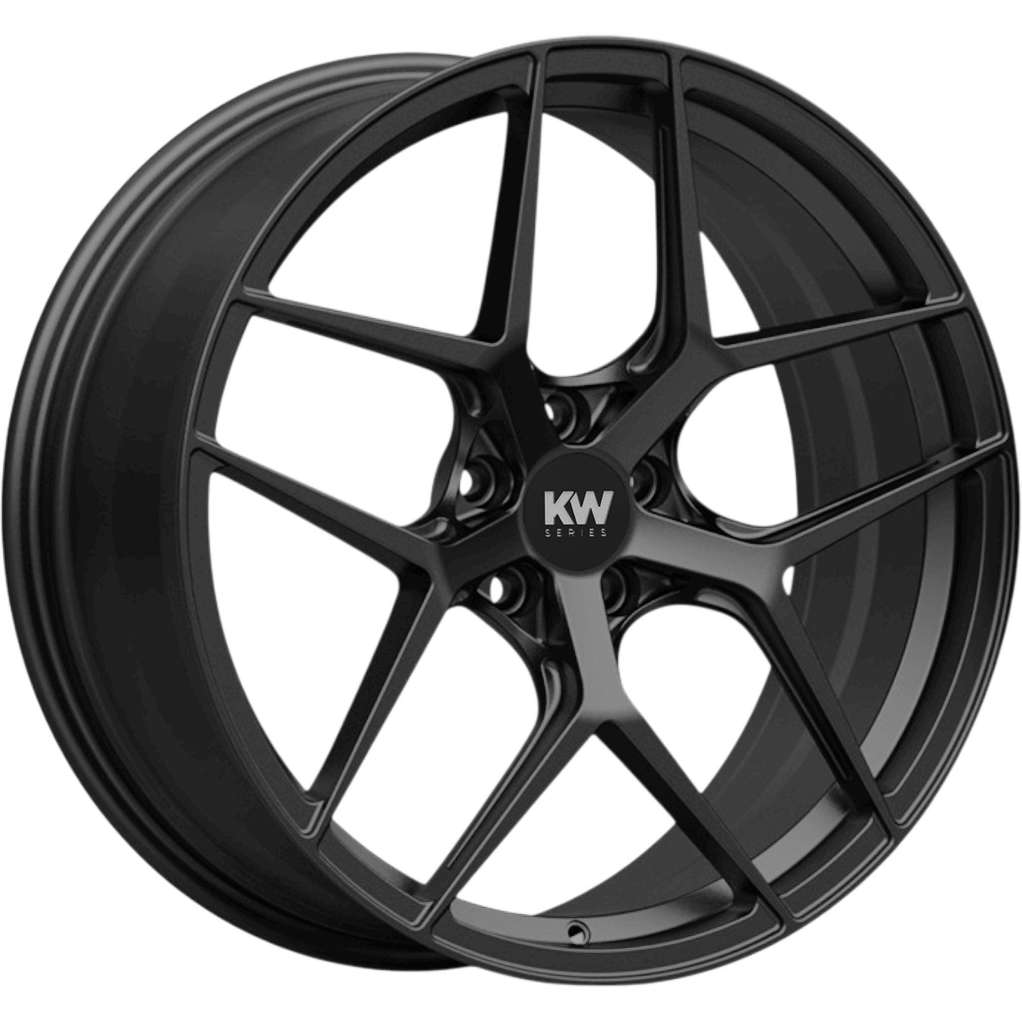KW-Series Forged FF063 Sølv, Gunmetal, Sort og Bronze