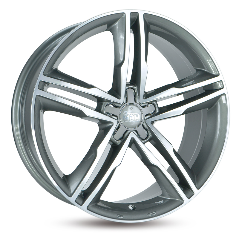 Mam A1 Palladium Front Polish Palladium Front Polish