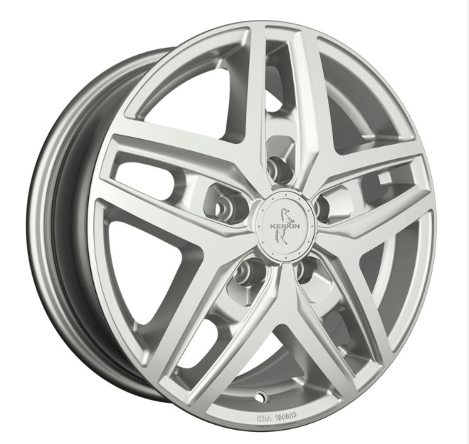 Keskin KT C1-5L Silver Painted Silver Painted