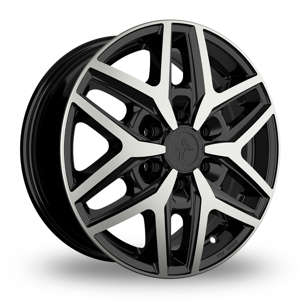 Keskin KT C1-6L Black Front Polish Black Front Polish