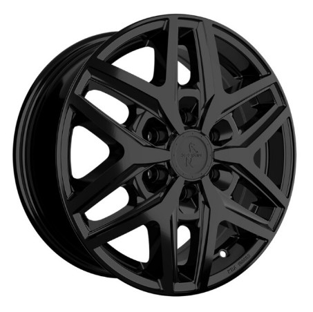 Keskin KT C1-6L Black Painted Black Painted