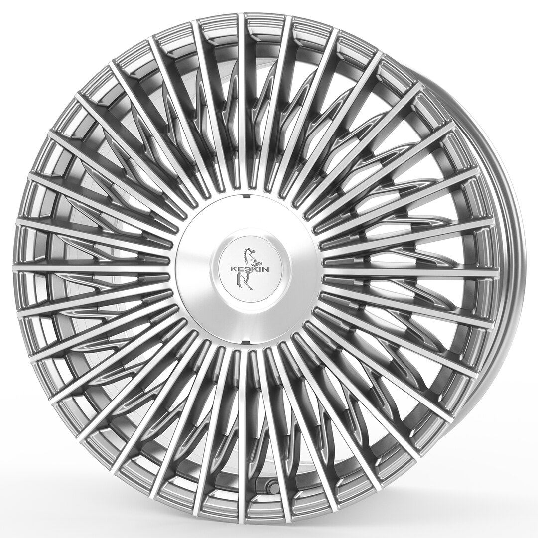 Keskin KT X1 Silver Front Polish Silver Front Polish