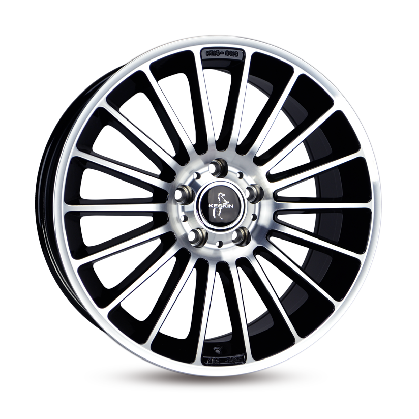 Keskin KT15 Black Front Polish Black Front Polish