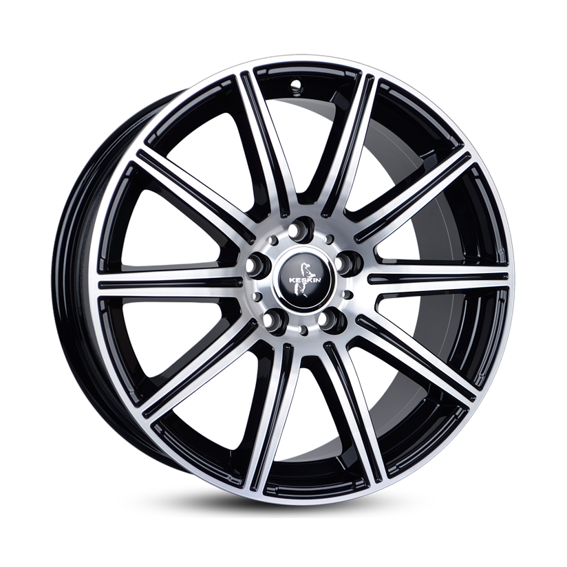 Keskin KT16 Black Front Polish Black Front Polish