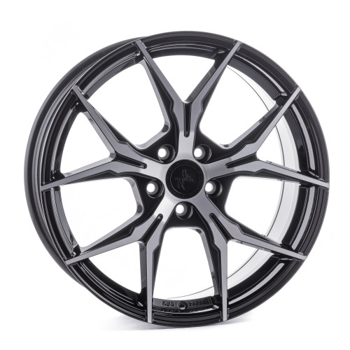 Keskin KT19N Black Front Polish Black Front Polish