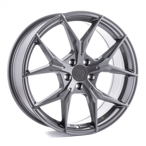 Keskin KT19N Palladium Painted Palladium Painted