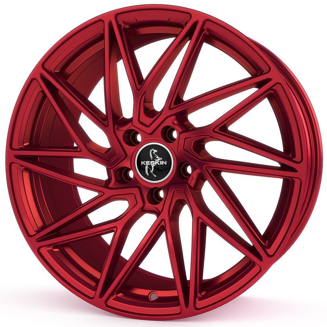 Keskin KT20 Candy Red Candy Red