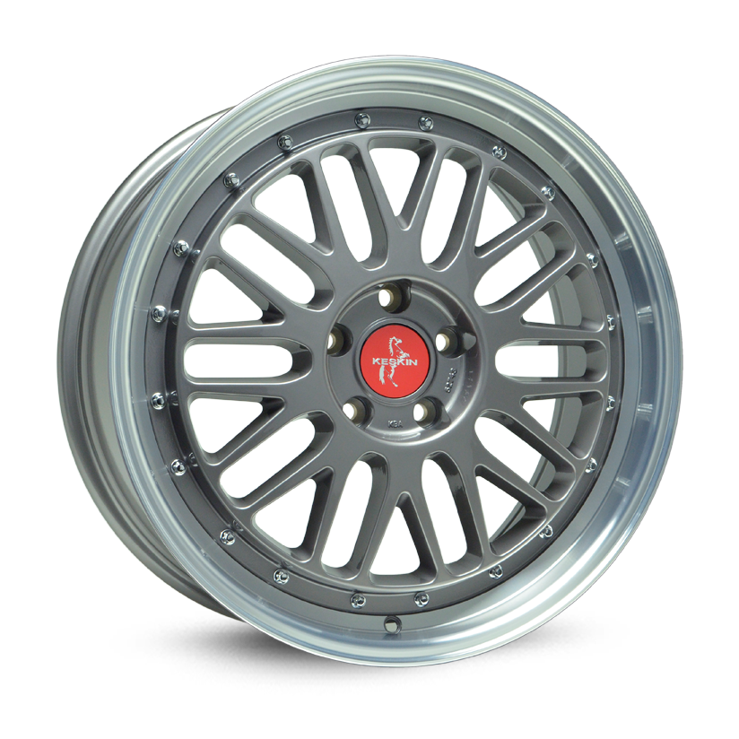 Keskin KT22 Titan Grey Lip Polish Titan Grey Lip Polish