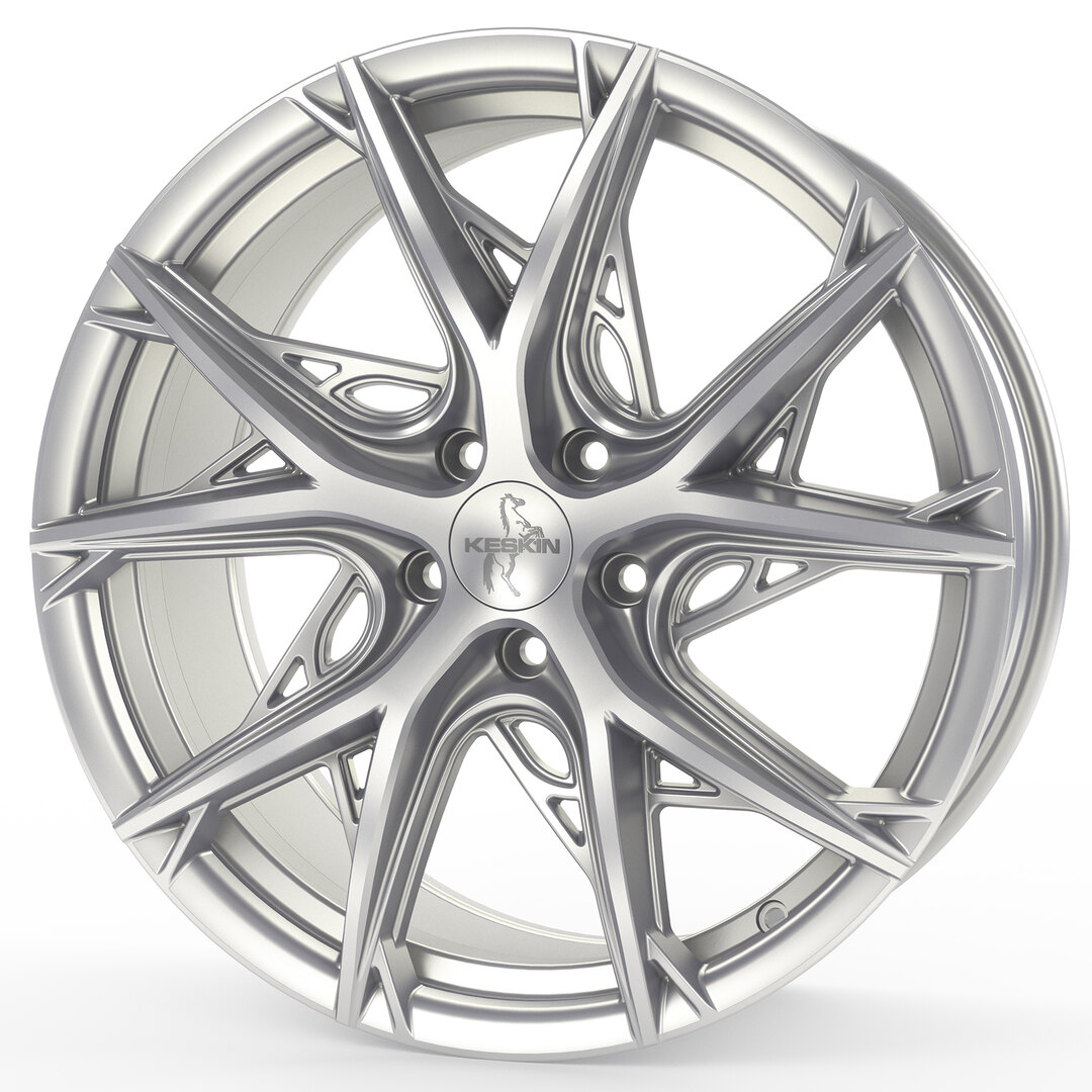Keskin KT24 Silver Painted Silver Painted