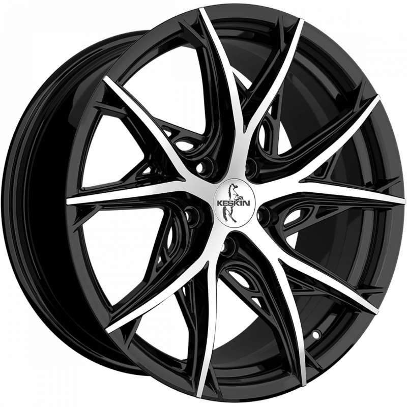 Keskin KT24C Black Front Polish Black Front Polish