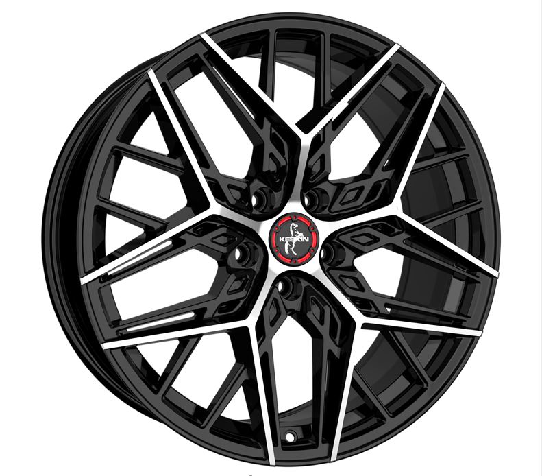 Keskin KT25 Black Front Polish Black Front Polish