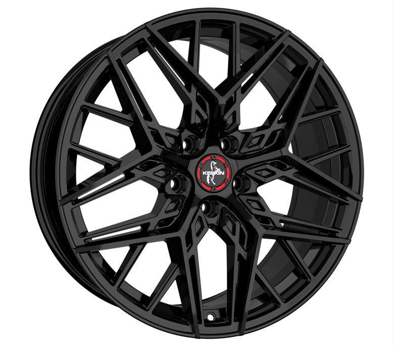 Keskin KT25 Black Painted Black Painted