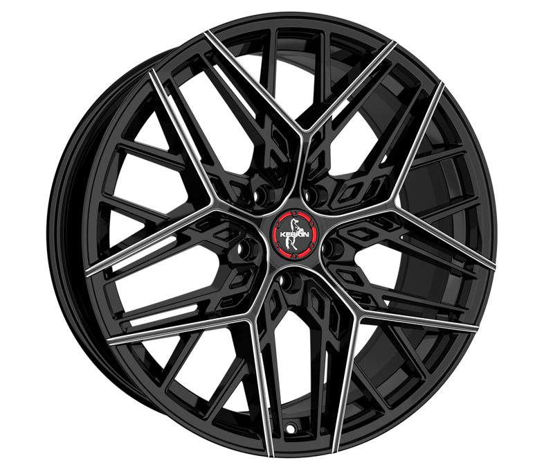 Keskin KT25 Black Secret Diamond Black Secret Diamond