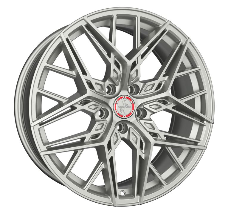 Keskin KT25 Silver Painted Silver Painted
