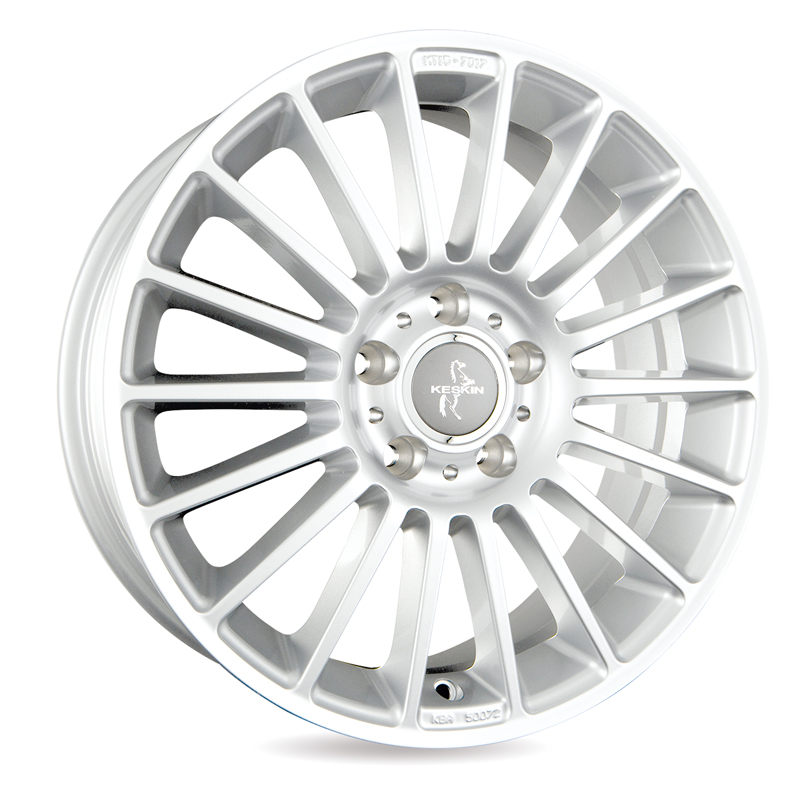 Keskin KT15 Silver Painted Silver Painted