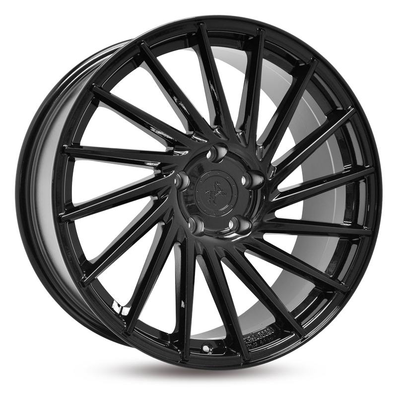 Keskin KT17 Black Painted Black Painted