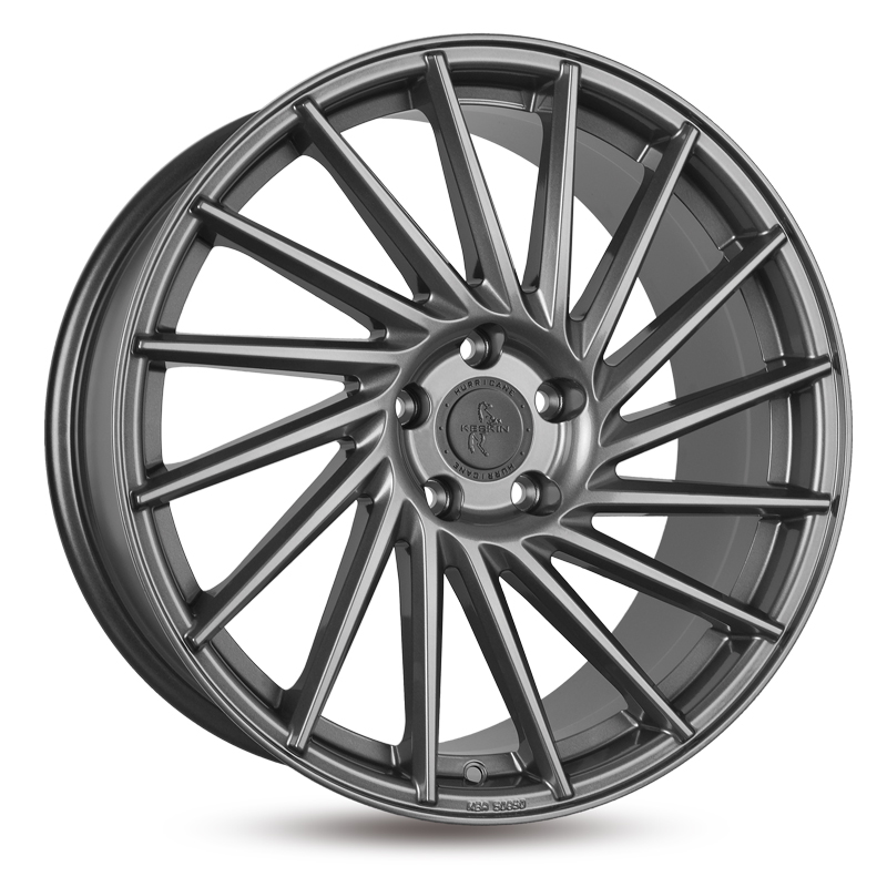 Keskin KT17 Palladium Painted Palladium Painted