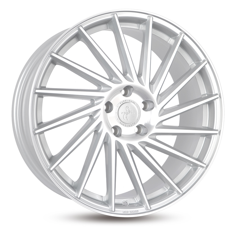 Keskin KT17 Silver Front Polish Silver Front Polish