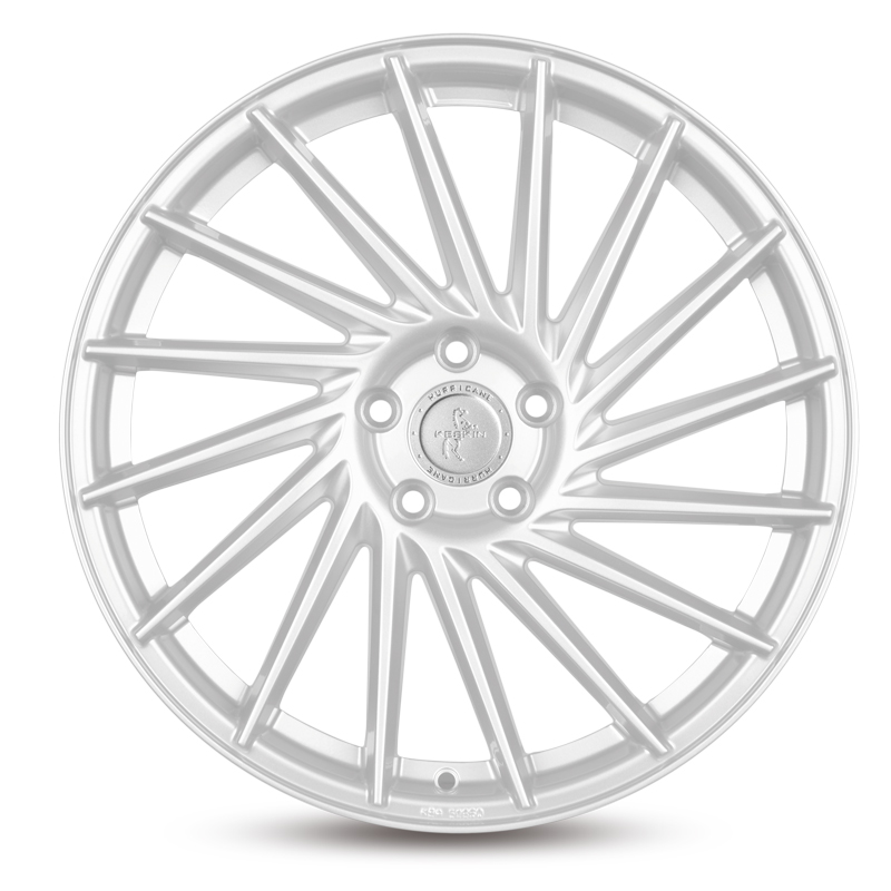 Keskin KT17 Silver Painted Silver Painted