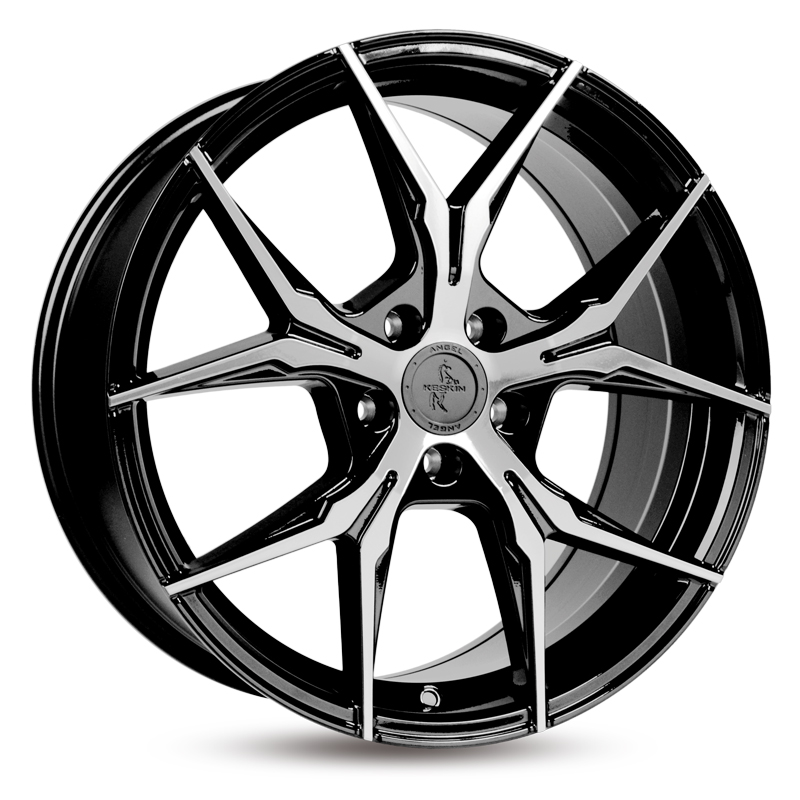 Keskin KT19 Black Front Polish Black Front Polish