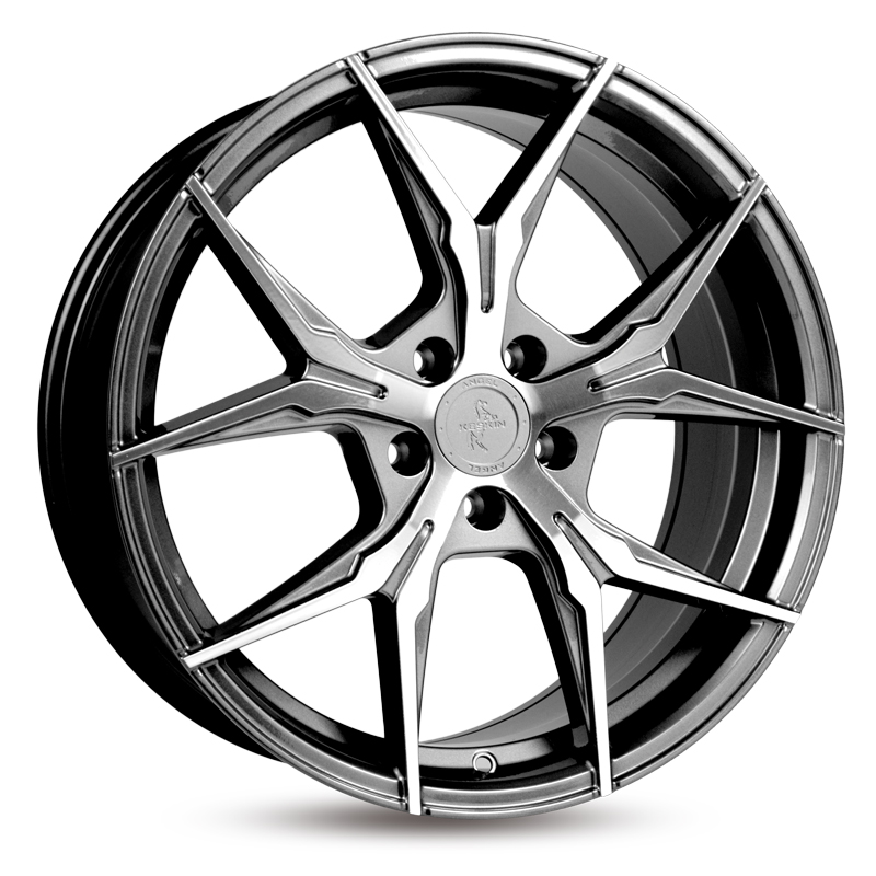Keskin KT19 Palladium Front Polish Palladium Front Polish