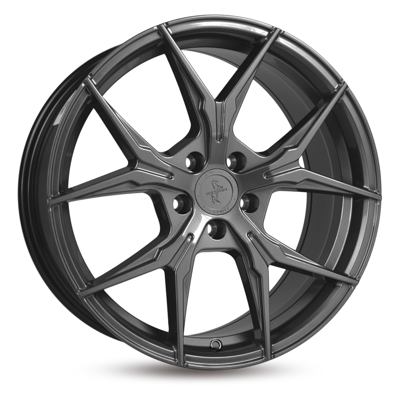 Keskin KT19 Palladium Painted Palladium Painted