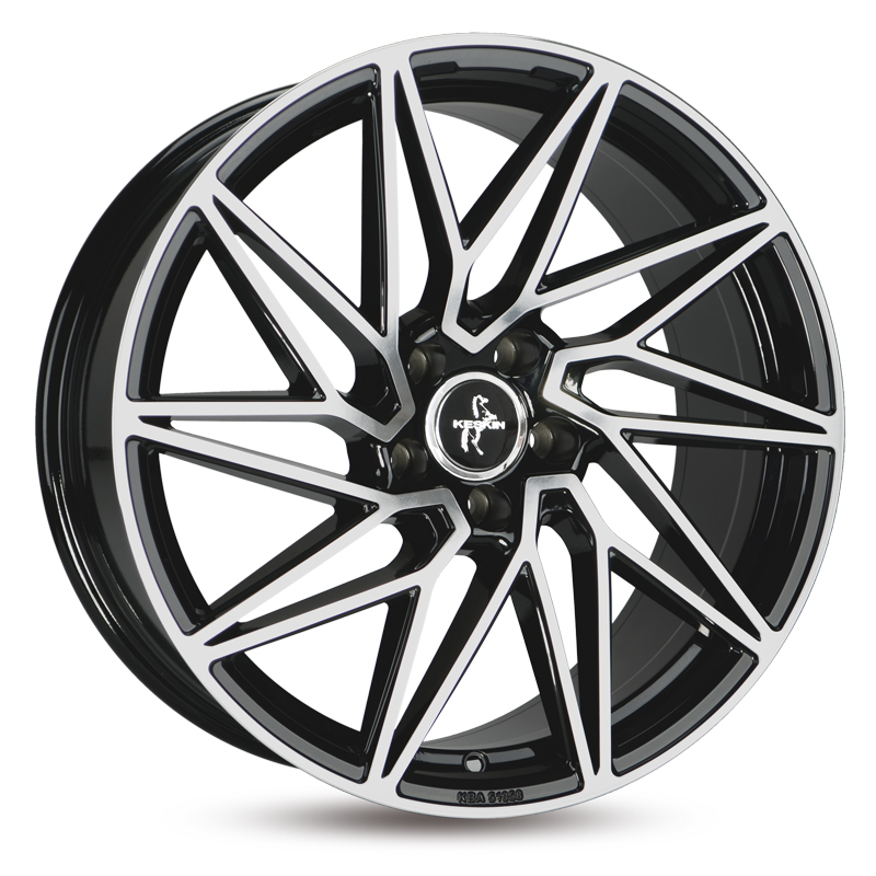 Keskin KT20 Black Front Polish Black Front Polish