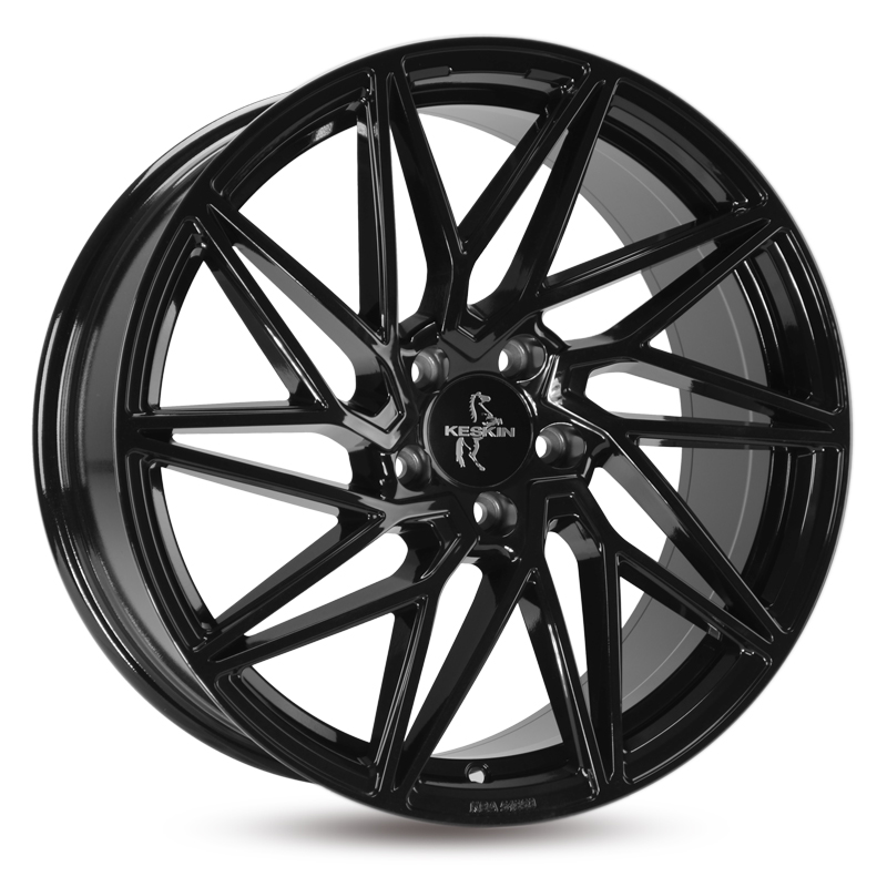 Keskin KT20 Black Painted Black Painted