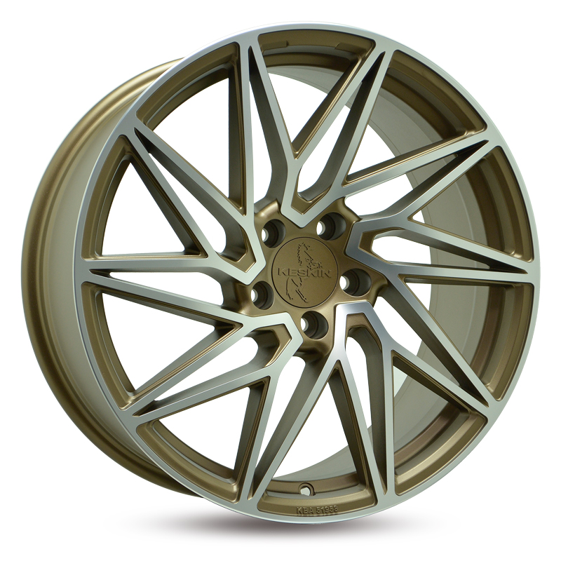 Keskin KT20 Bronze Front Polish Bronze Front Polish