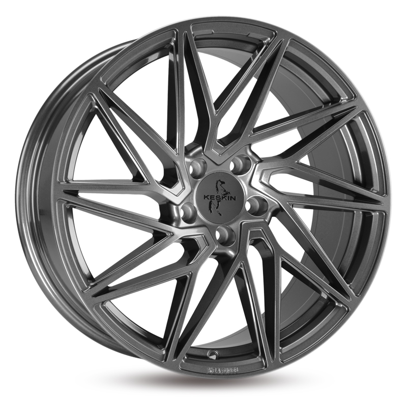 Keskin KT20 Palladium Painted Palladium Painted
