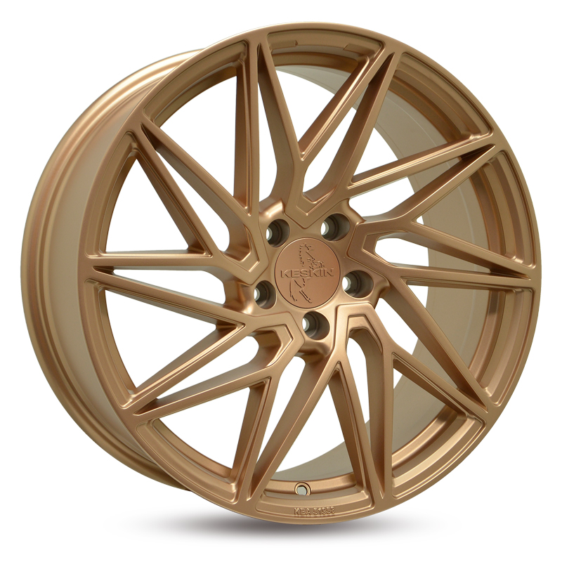 Keskin KT20 Rose Gold Rose Gold