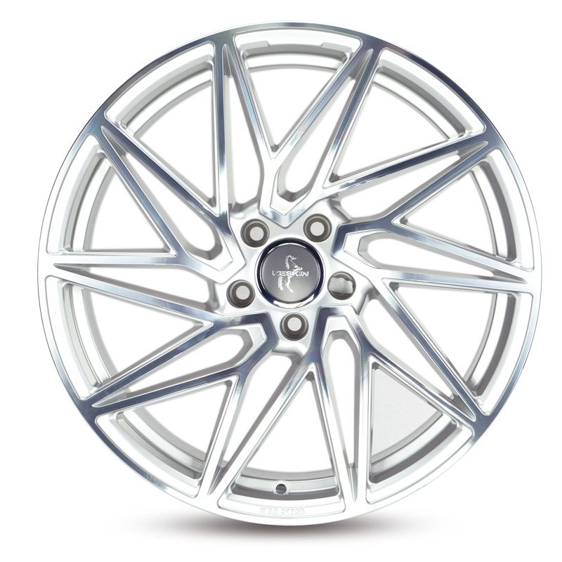Keskin KT20 Silver Front Polish Silver Front Polish