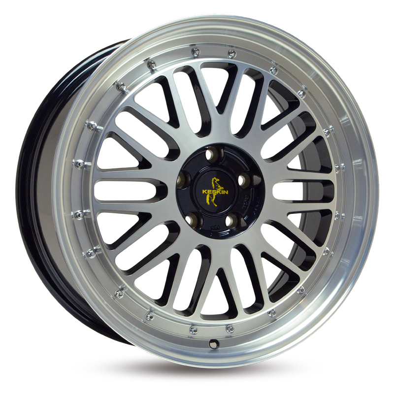Keskin KT22 Black Front Polish Black Front Polish