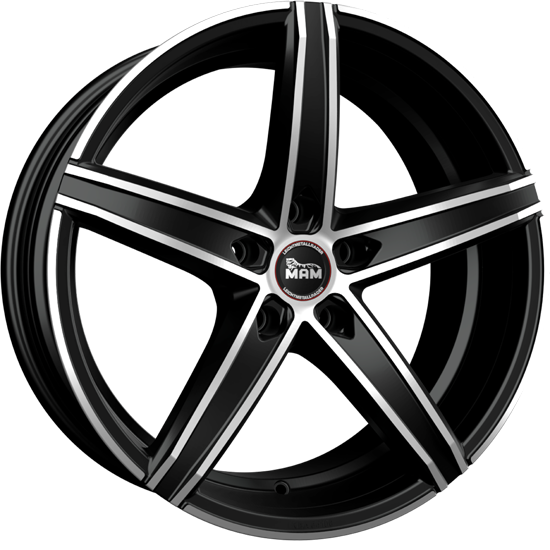 Mam OX-18 Black Front Polish Black Front Polish