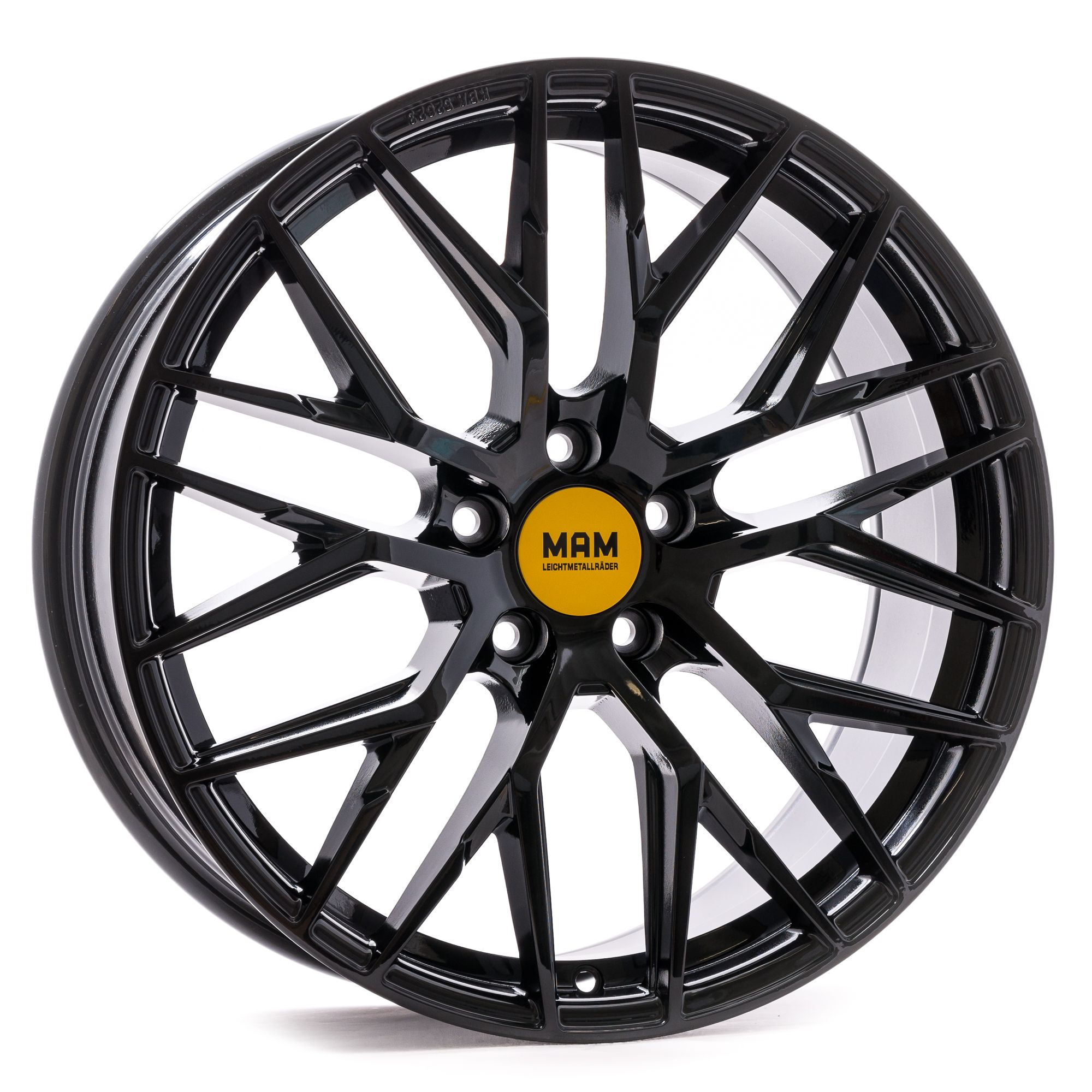 Mam RS4 Black Edition Black Edition