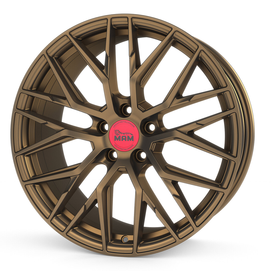 Mam RS4 Bronze Bronze