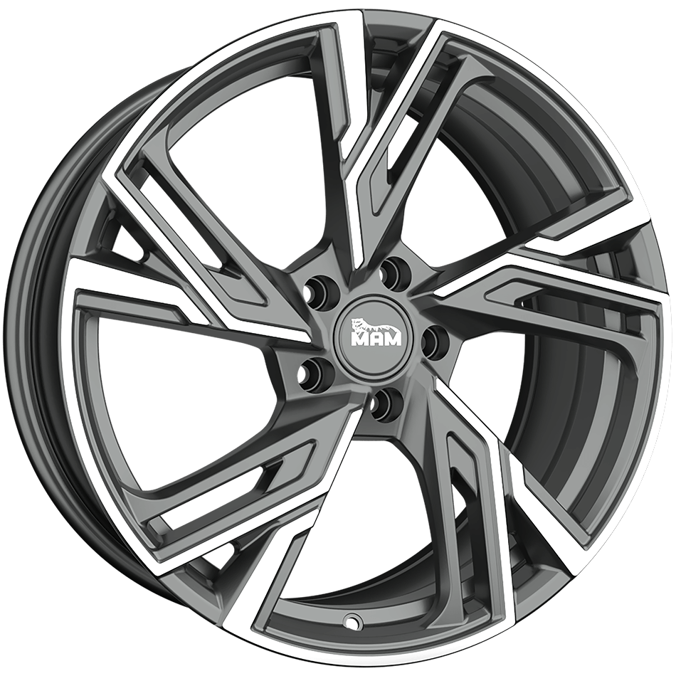 Mam RS5 Palladium Front Polish Palladium Front Polish
